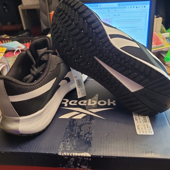 Ladies Reebok  Sneakers - Picture 2 of 7